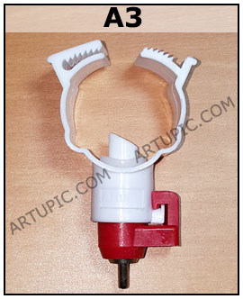 Chicken Nipple Artupic A3