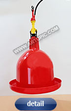 TMO tempat minum ayam