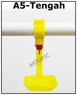 Nipple Ayam Artupic A5-Tengah