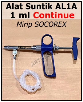 Alat Suntik AL1A