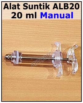 Alat Suntik ALB20