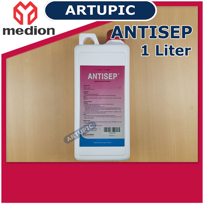 Antisep 1 liter