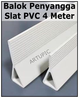  balokpenyangga Slat Lantai
