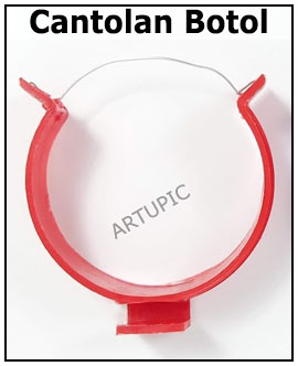 Cantolan Botol Kelinci