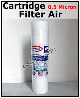 Cartridge Filter Air