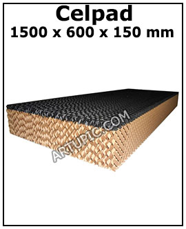 Celpad 150 x 60 x 15