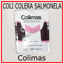 Colimas 100 gram Mensana