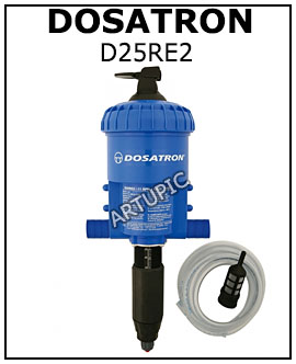 Dosatron d25re2