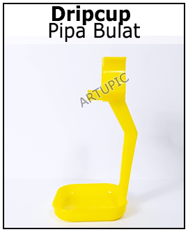 Dripcup mangkok nipple ayam