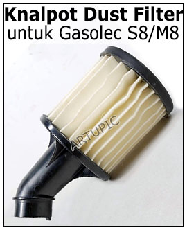 Dust Filter Saringan Udara