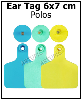 Anting Hewan Ternak Ear Tag