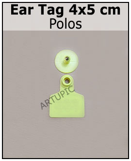 Ear Tag Polos 