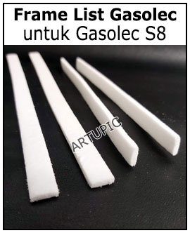 Framelist Frame List gasolec