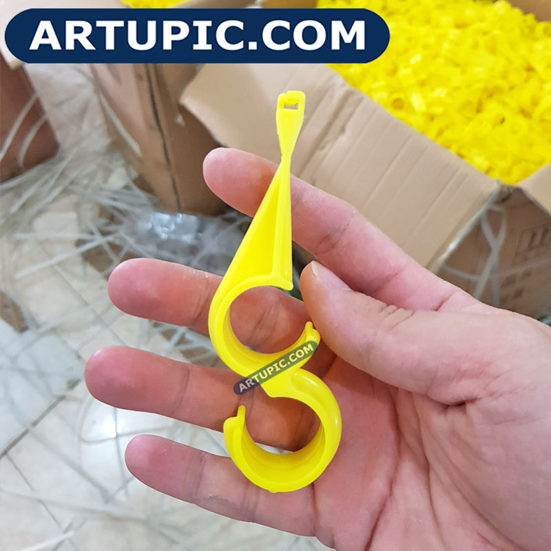 Gantungan Pipa Nipple