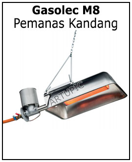 Gasolec M8