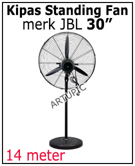 Kipas Standing Fan berdiri
