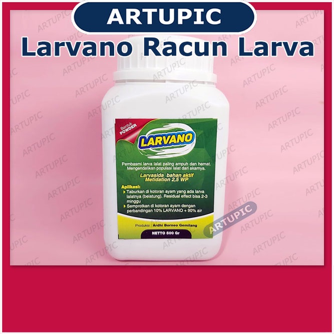 Larvano Racun Larva