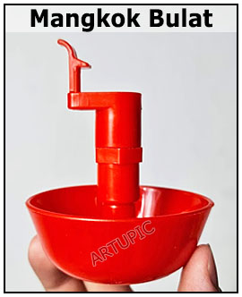 Mangkok Bulat
