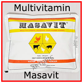 Masavit 250 gram