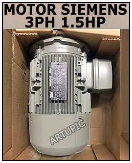 Motor Siemens
