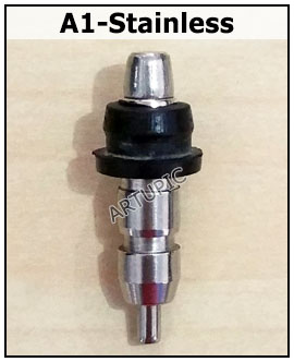 Nipple Stainless Steal