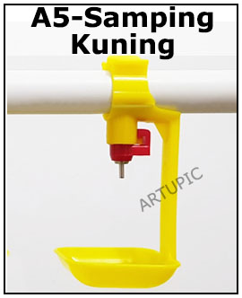 Nipple Artupic A5-Samping