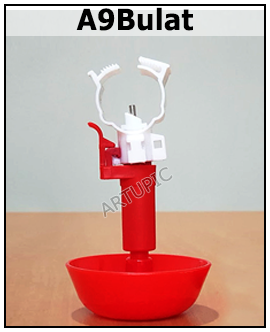 Nipple A9Bulat Artupic 