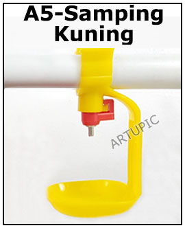 Nipple Artupic A5-Samping