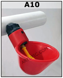 Nipple ayam bebek A10