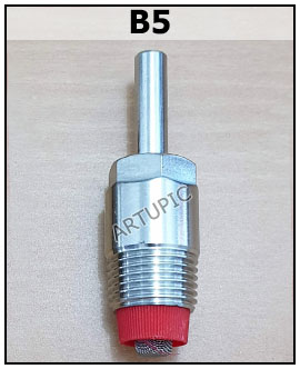 Nipple babi induk B5