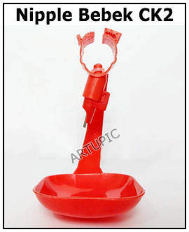Nipple Bebek CK2