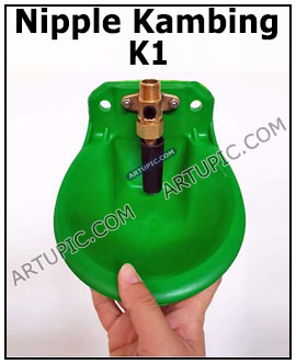 Nipple Kambing K1