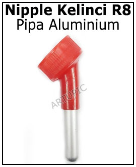 Nipple Kelinci R8