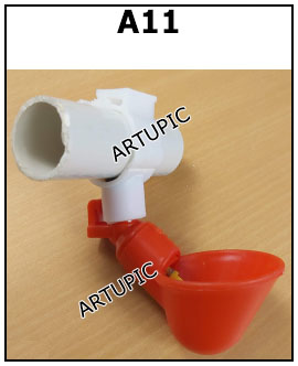 Nipple ayam bebek A11