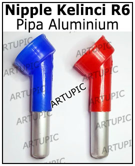 Nipple Kelinci R6