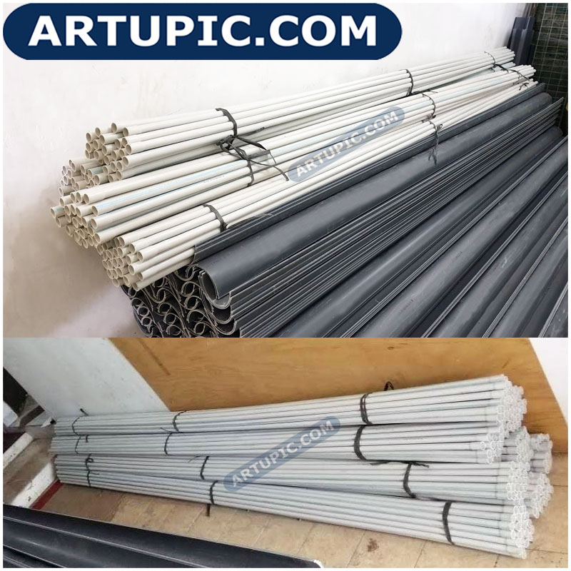 Paralon pipa air 3per4 inch