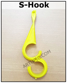 S-Hook Artupic