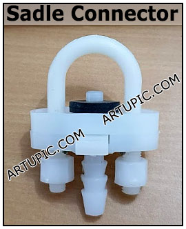 Sadle Connector