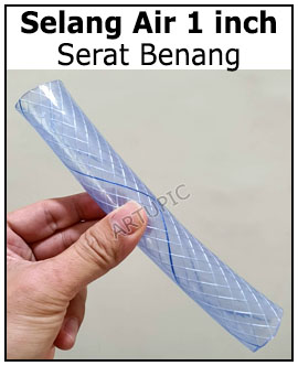 Selang air 1 inch