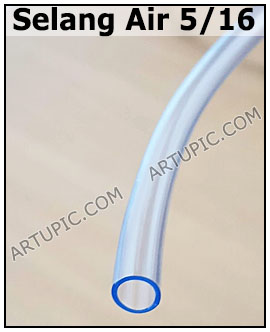 Selang air 5 per 16