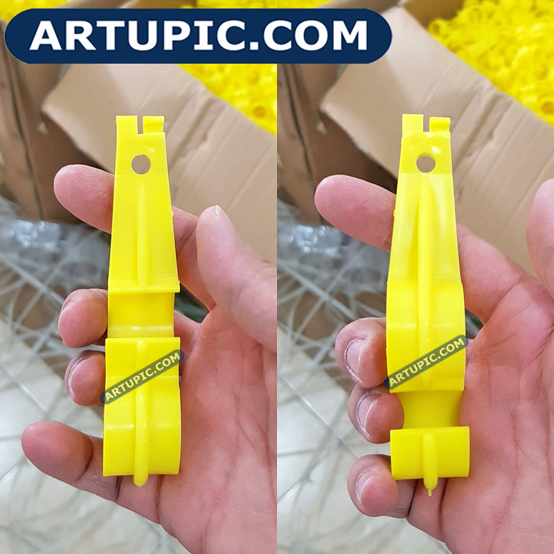 Shook gantungan nipple