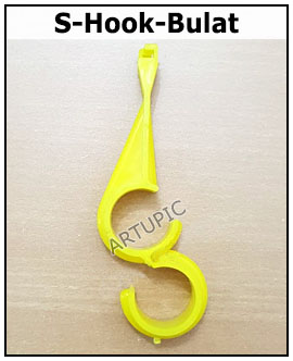 S-Hook Artupic