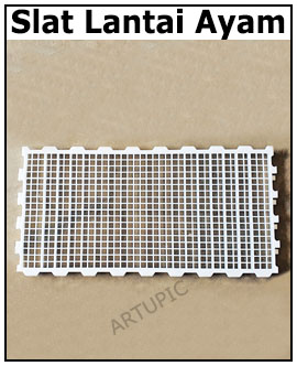 Slat Lantai Ayam