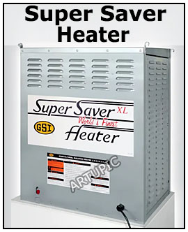 Super Saver Heater