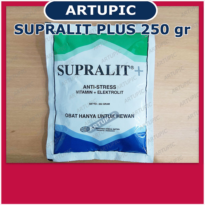 Supralit PLUS 250 gr