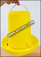 Tempat Makan Ayam 5 Kg