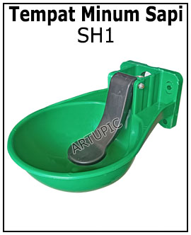 Tempat MInum Sapi SH1