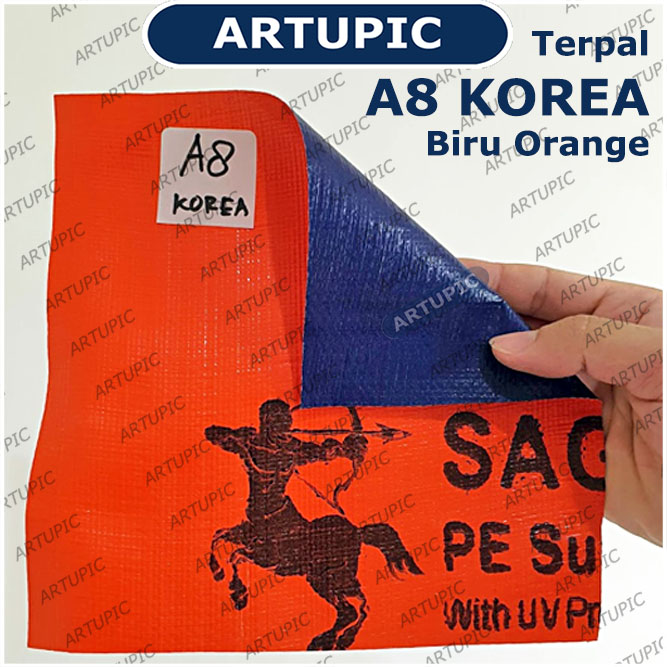 Terpal A8 Korea