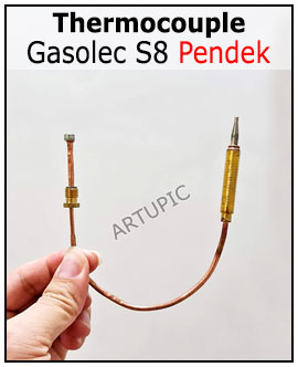 Thermocouple Gasolec