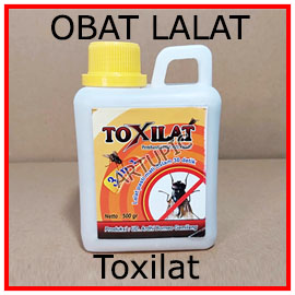 Toxilat Racun Lalat
